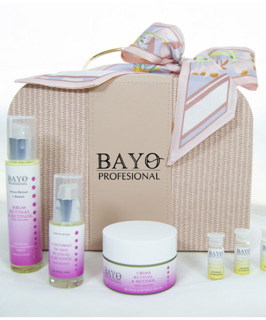 Pack Tratamiento Retinal & Retinol