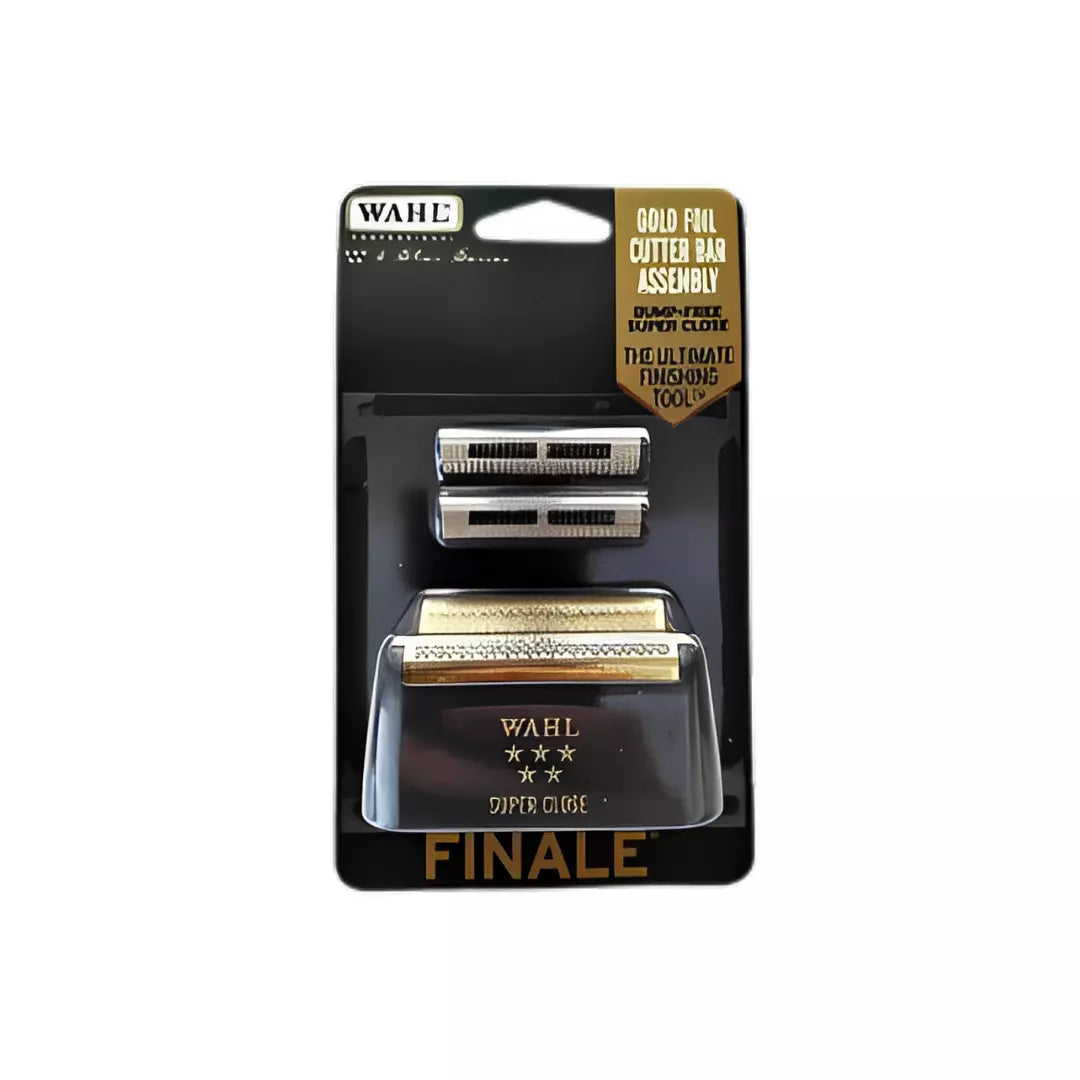 Cabezal Finale Laminas+Cuchillas Wahl