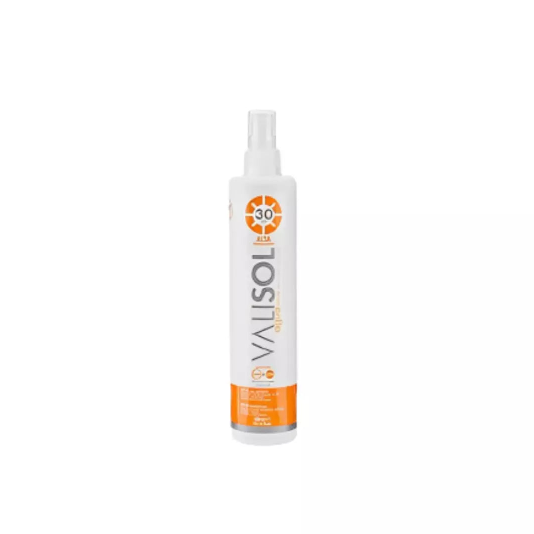 Bronceador Agua Solar