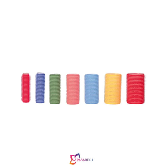 Rulos Velcro