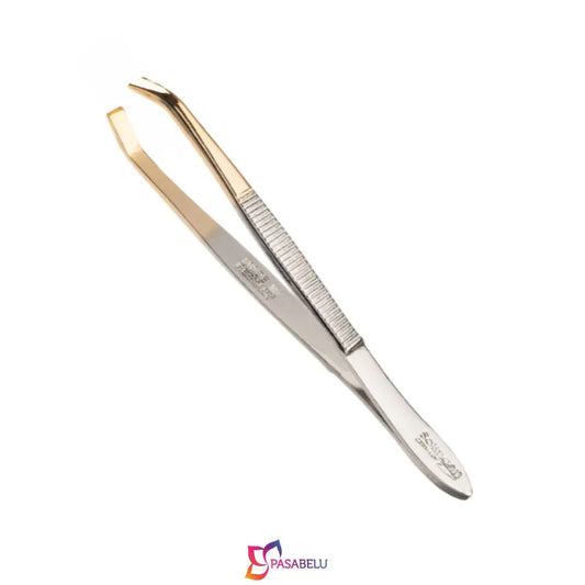 Pinza De Depilar Punta Testa8 Cm