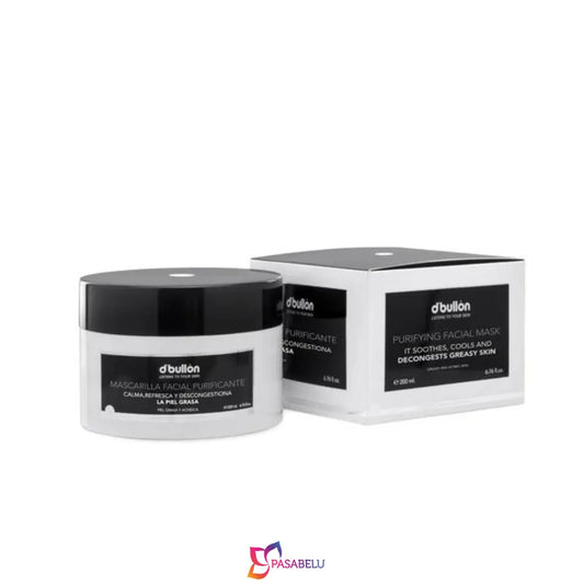 Mascarilla Facial Purificante dbullon