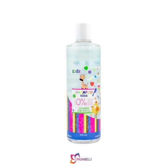 Champú Extra Suave Infantil Valquer