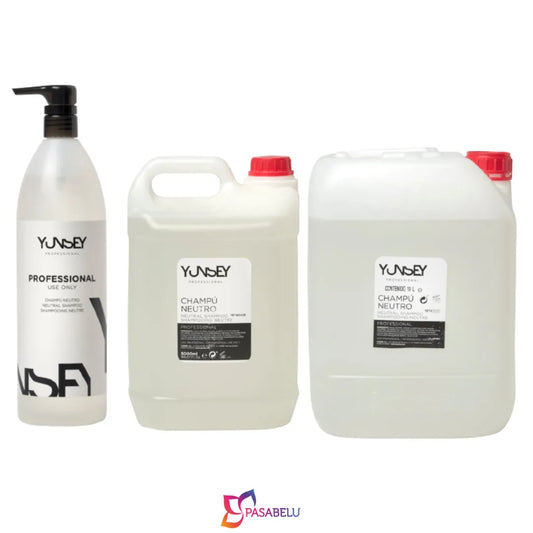 Champús Neutros Yunsey