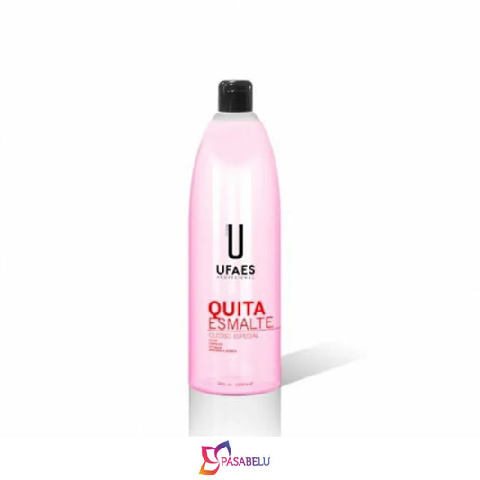 Quita Esmalte Oleoso Ufaes