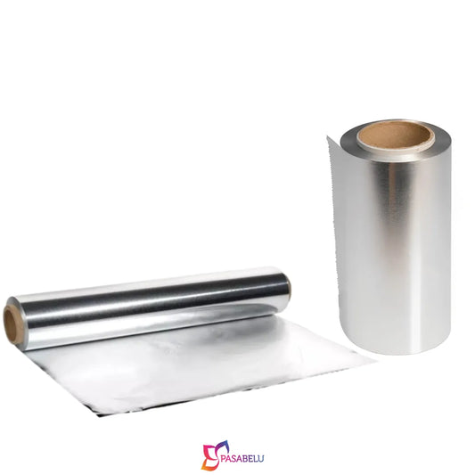 Papel De Aluminio Pasabelu