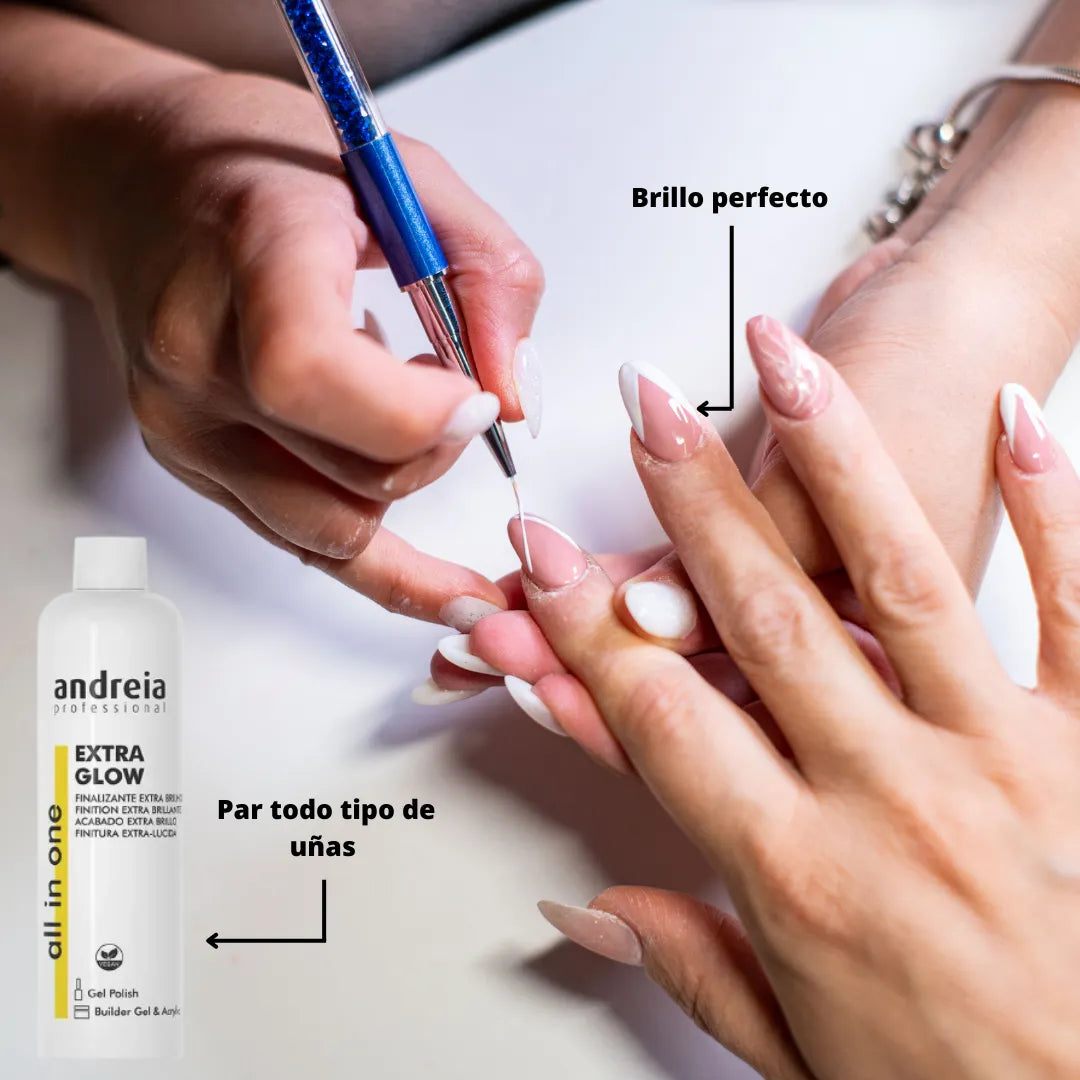 Finalizador De Brillo Andreia