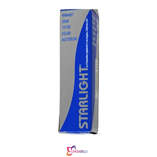 Tinte Para Pestañas Y Cejas Starlight