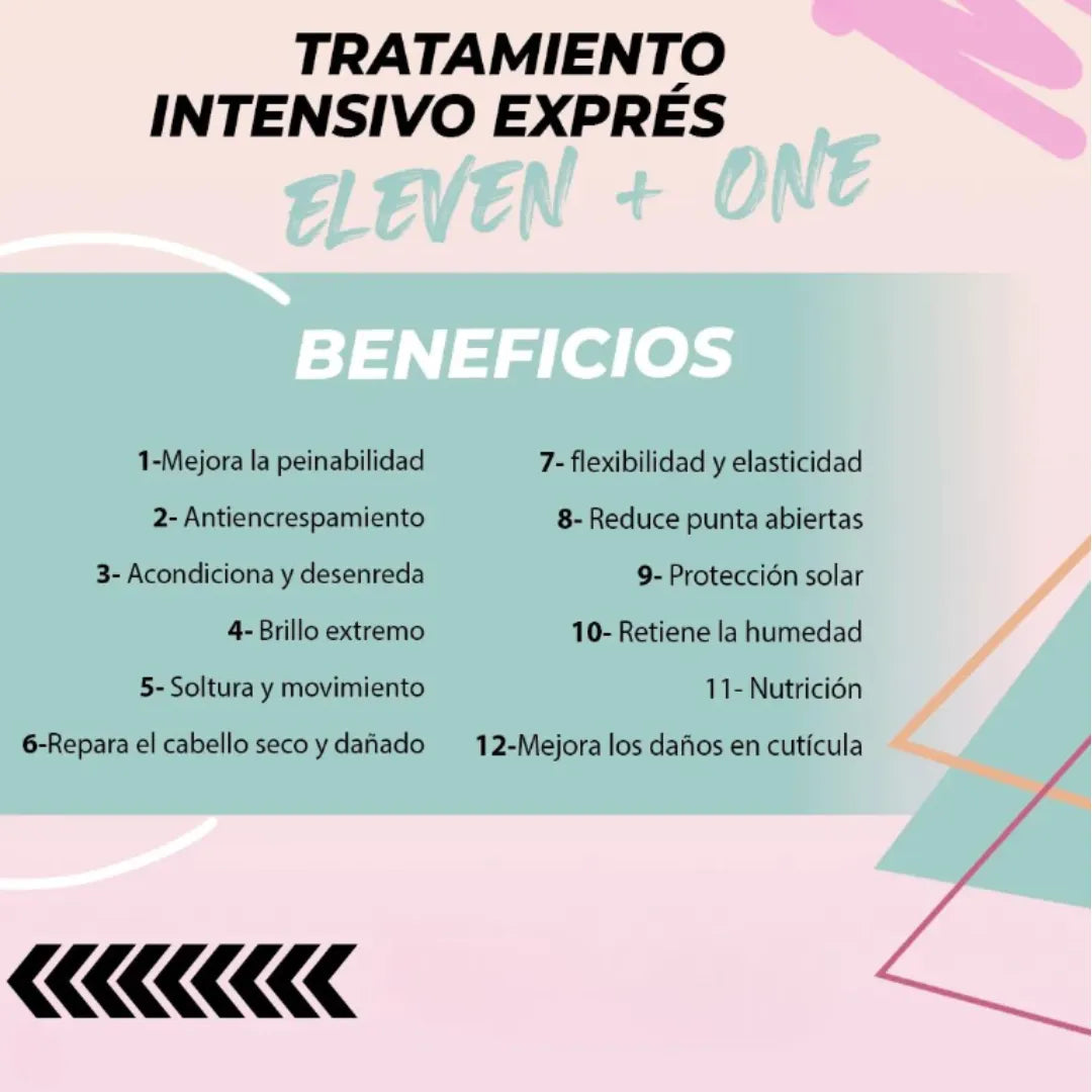 Tratamiento 11+1 Yunsey