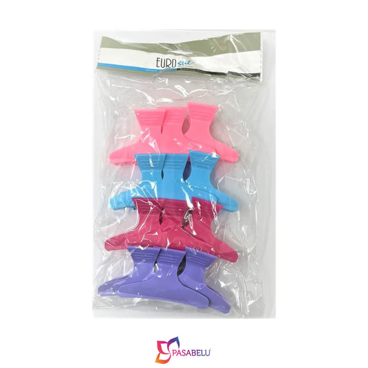 Grapas de plastico