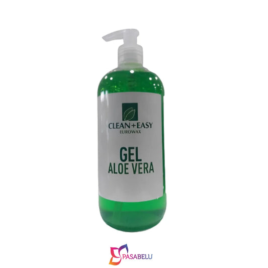 Gel Aloe Vera Post Depilatorio