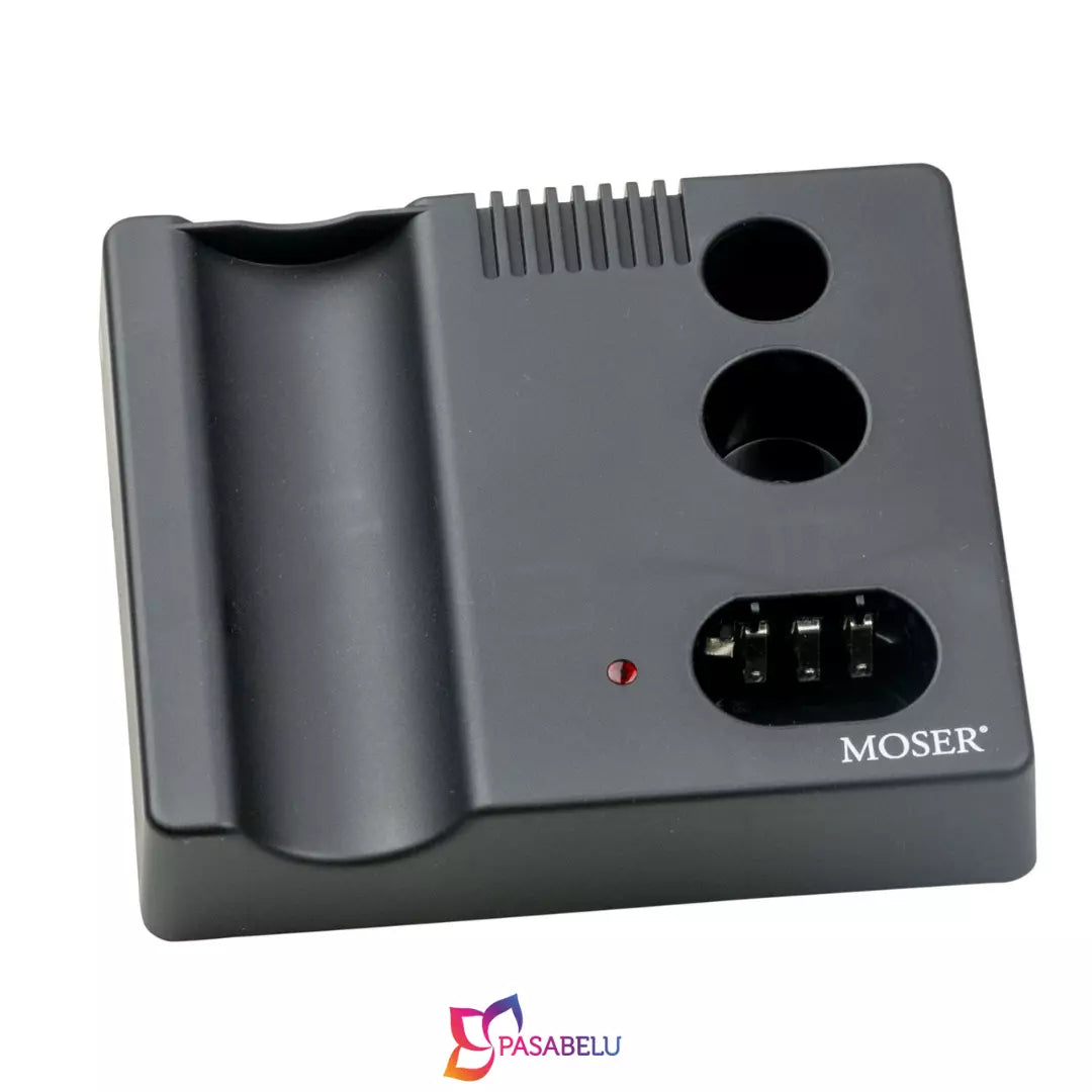 Base de Carga Moser Genio Plus