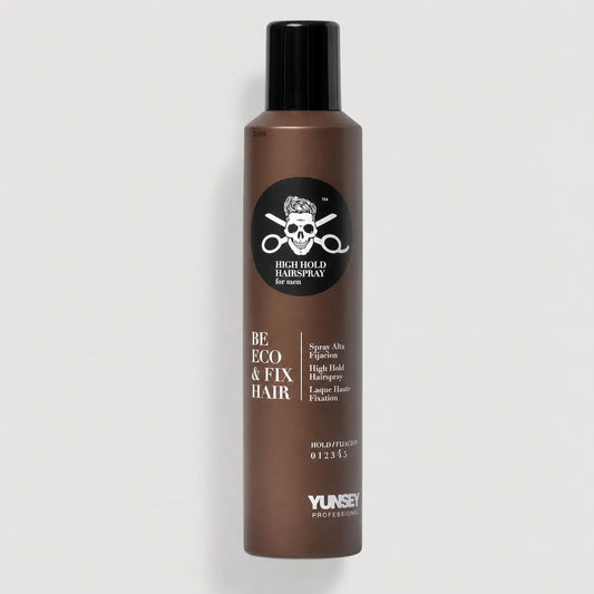 Cera capilar Yunsey Professional para peinar y definir el cabello