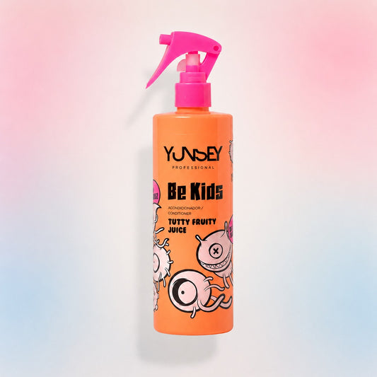 Acondicionador infantil en spray Yunsey Be Kids Tutty Fruity Juice
