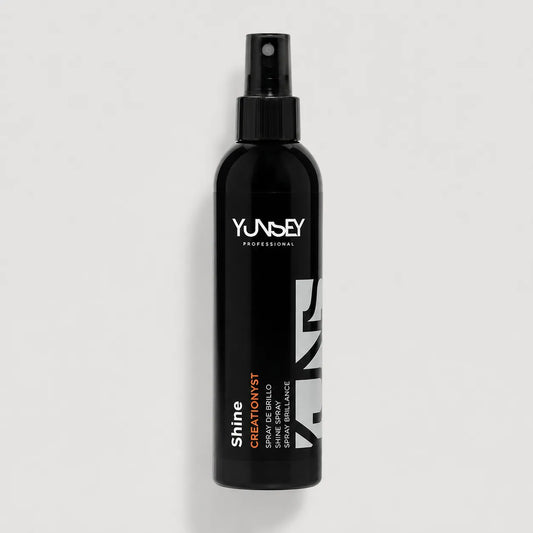 Spray de brillo Yunsey Creationyst Shine para el cabello