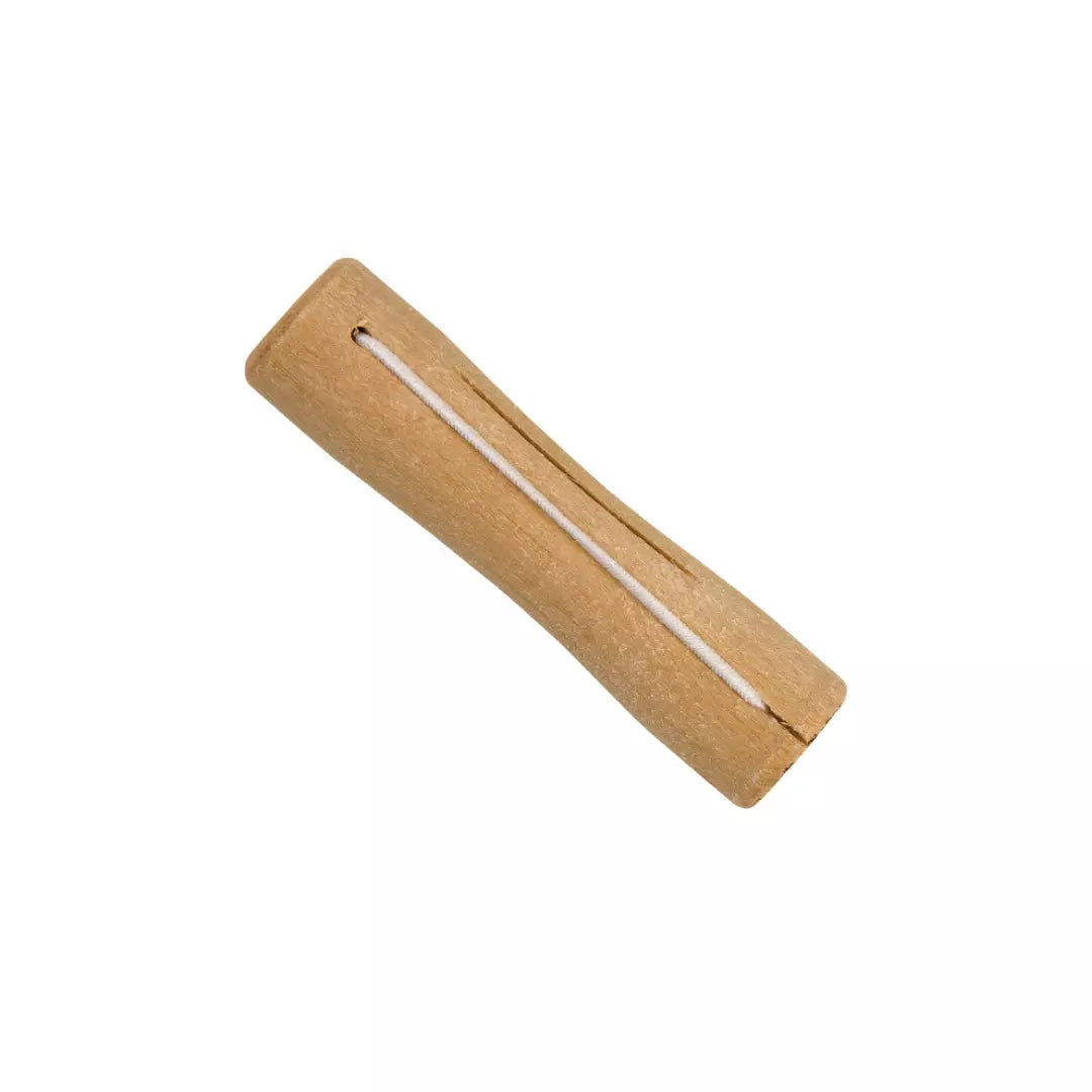 Bigudis de madera 1-12
