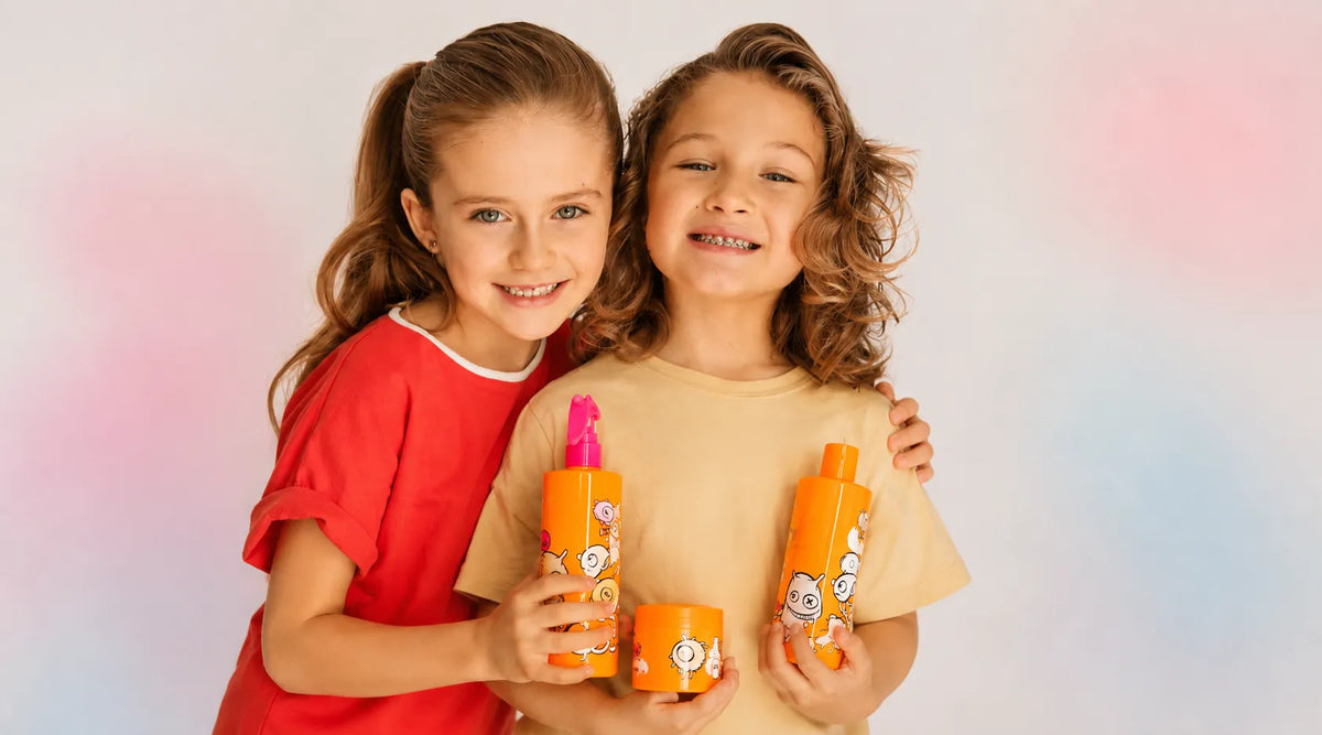 Colección CUIDADO INFANTIL PASABELU