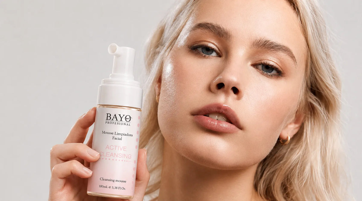 Colección LIMPIEZA FACIAL DIARIA PASABELU