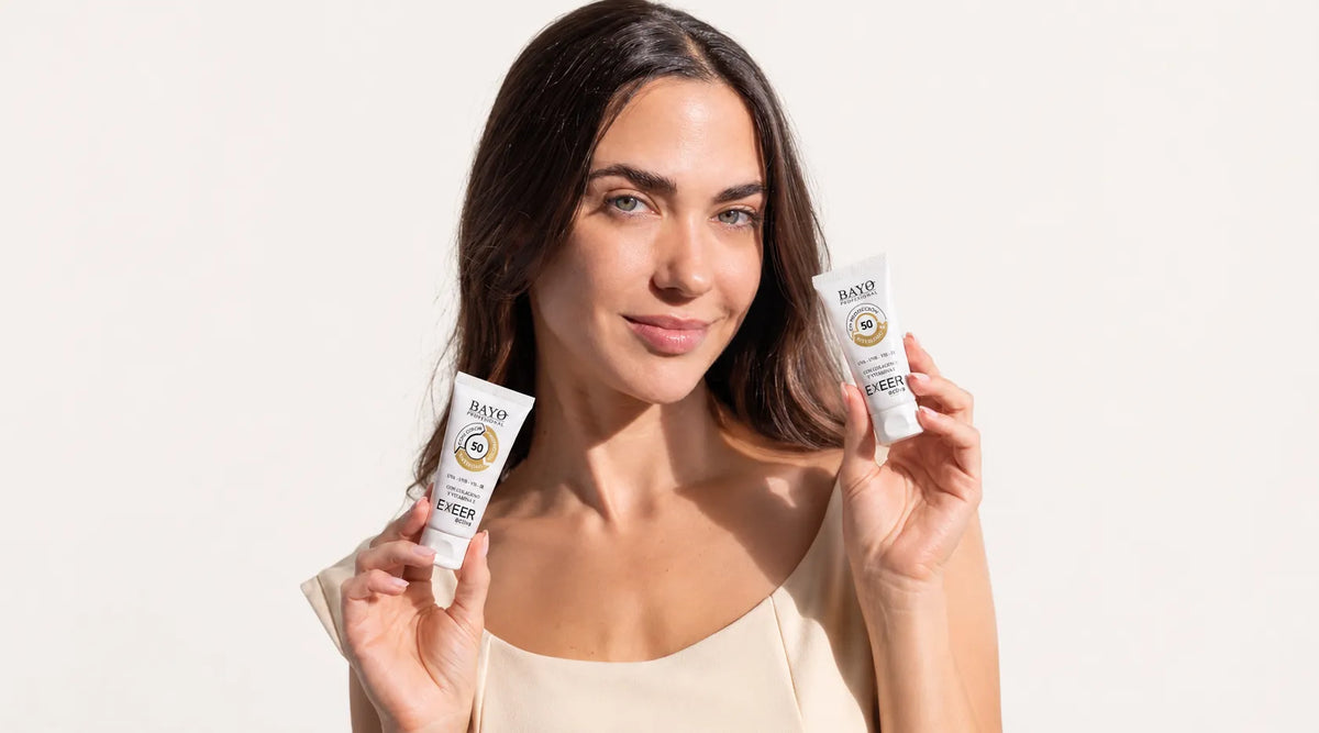 PROTECCIÓN SOLAR FACIAL