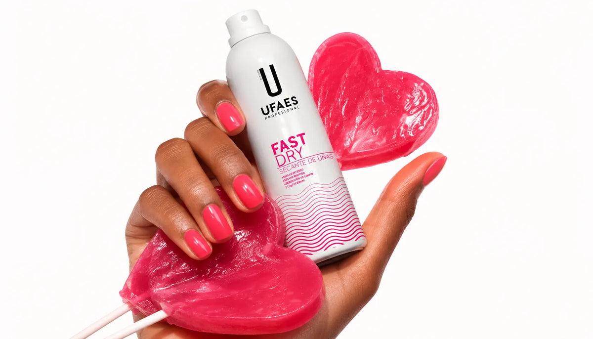 UÑAS Y MANICURA