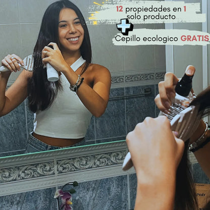 Tratamiento 11/1+Cepillo ecológico de regalo🎁