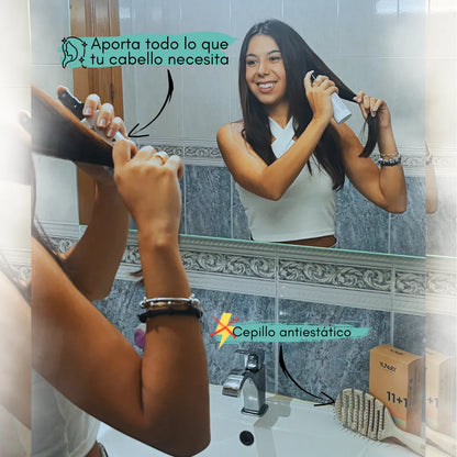 Tratamiento 11/1+Cepillo ecológico de regalo🎁