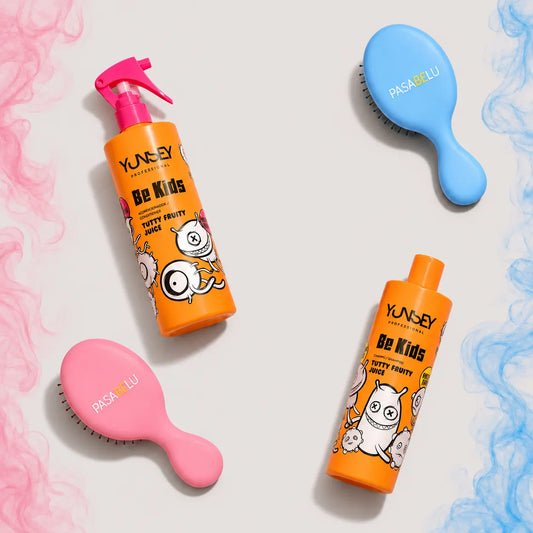 PACK CUIDADO DEL CABELLO PARA NIÑOS