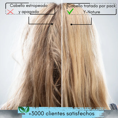 Pack Reestructurante Y-Nature