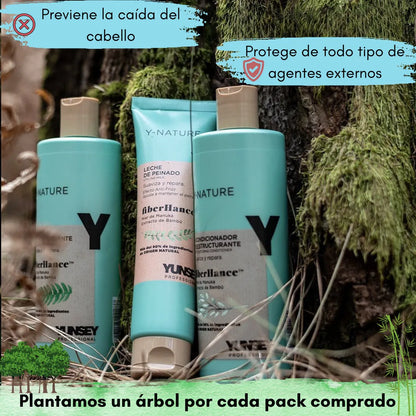 Pack Reestructurante Y-Nature