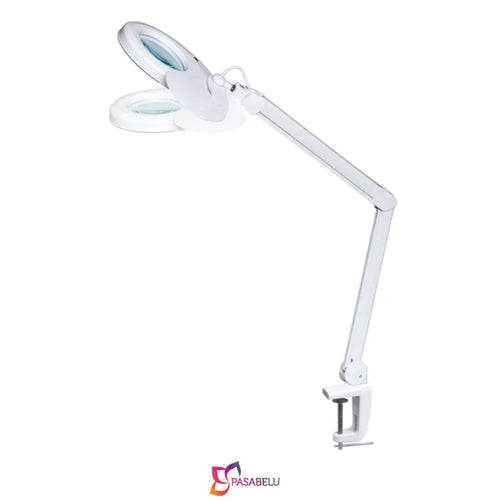 Lupa Con Luz Led