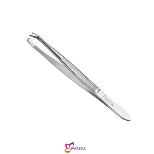 Pinza Depilar Cromada 8,4cm