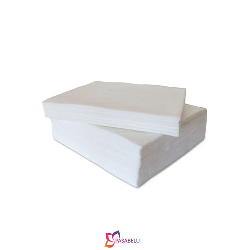 Toallas manicura y pedicura 18x27 cm ,100 Und