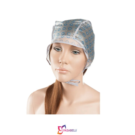 BOLSA 5 GORROS MECHAS DOBLE CAPA