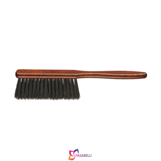 CEPILLO BARBERO MADERA PUAS NYLON