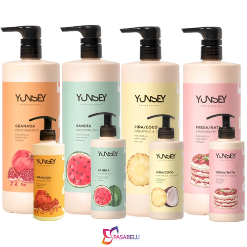 Mascarillas Aromaticas Yunsey