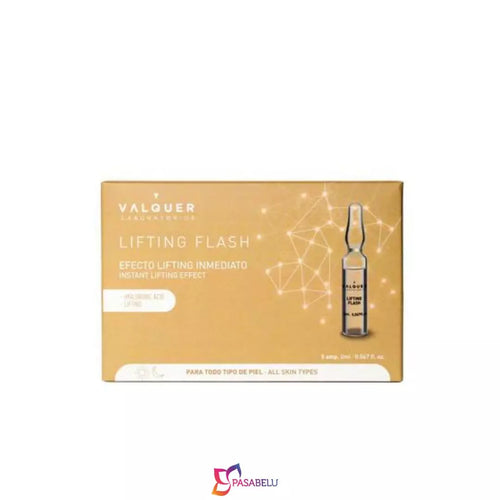 Ampollas Lifting Flash Valquer
