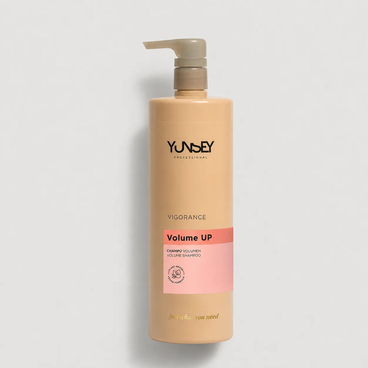 Textura de la Mascarilla de Color Blanco Yunsey, color semipermanente que refresca, personaliza y acondiciona el cabello.