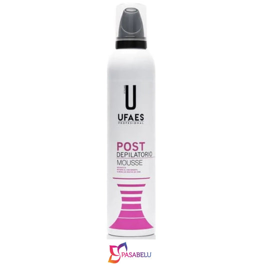 Espuma Post Depilatoria Ufaes