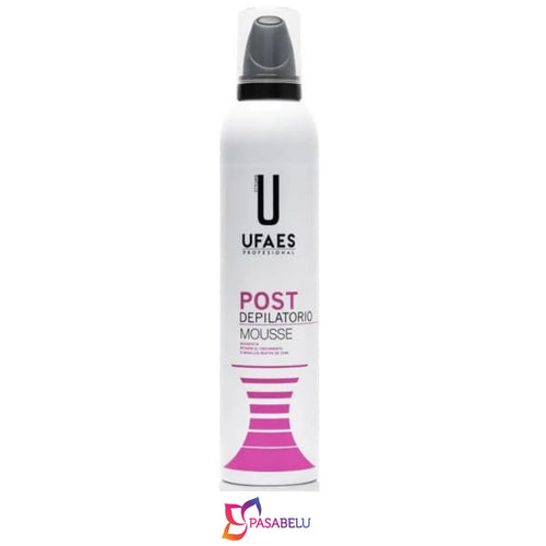 Espuma Post Depilatoria Ufaes