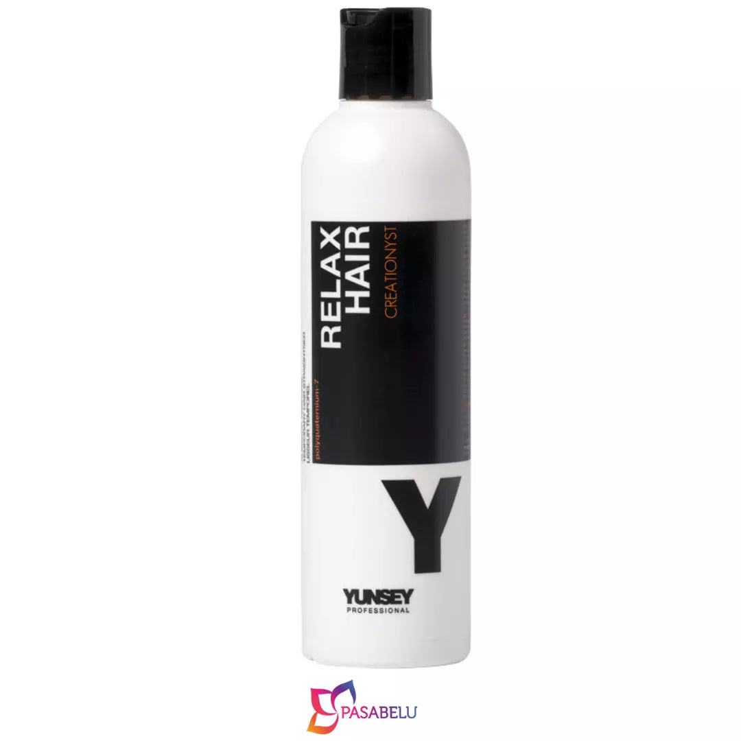 Alisador Temporal Yunsey β Cosmetica Pasabelu