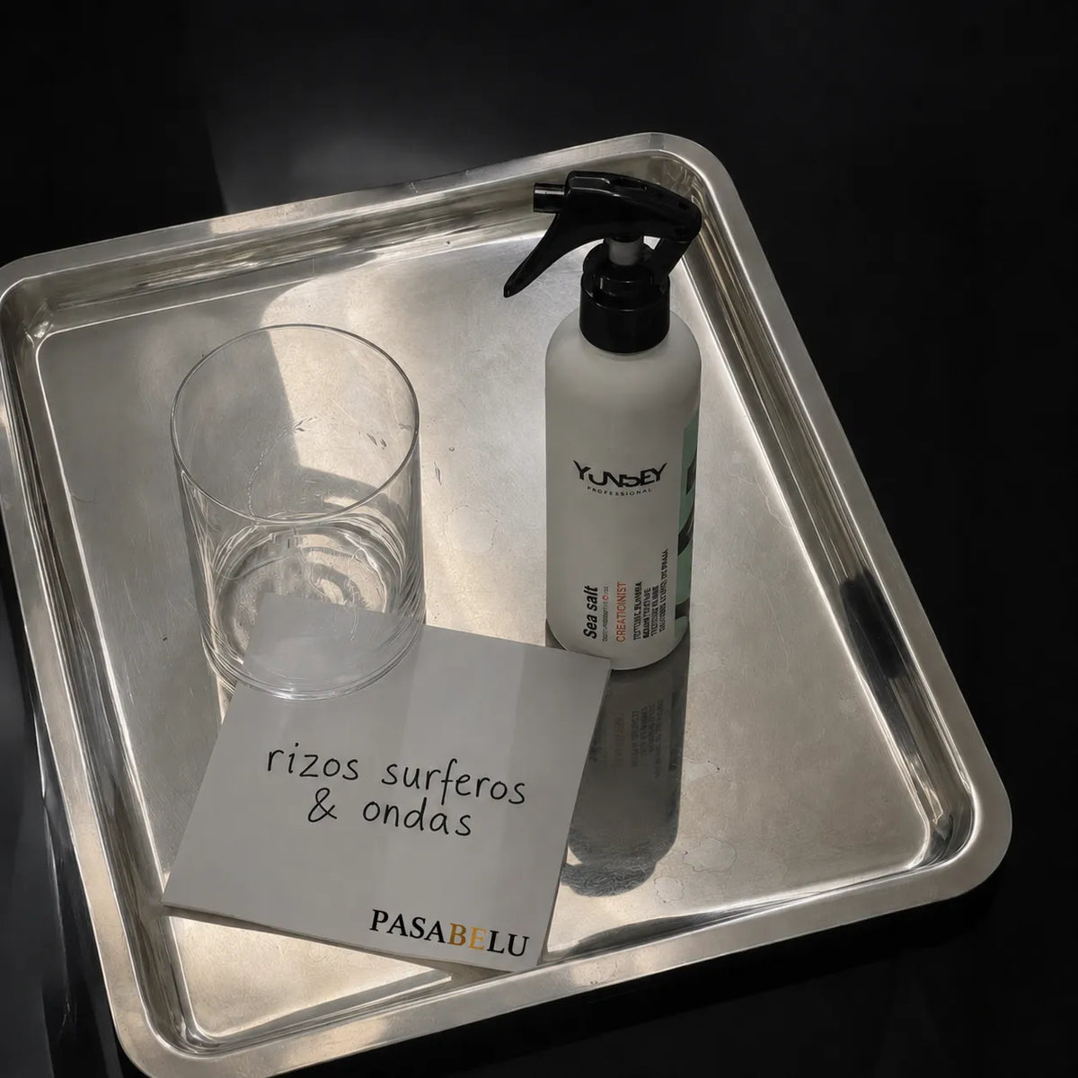 Producto capilar para definir rizos y ondas presentado en PASABELU