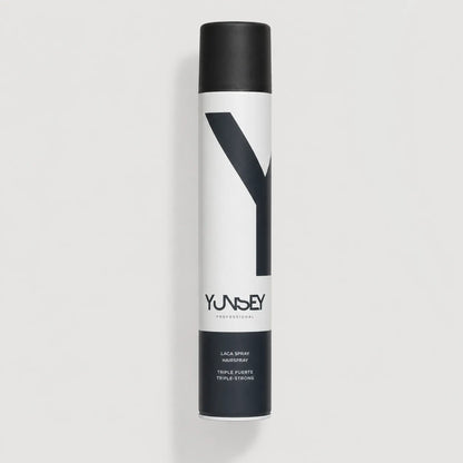 Laca en spray Yunsey de fijación triple fuerte para el cabello