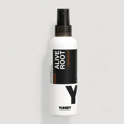 Spray activador de raíces Yunsey Creationyst Alive Root con queratina hidrolizada