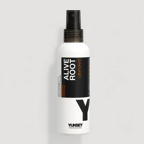 Spray activador de raíces Yunsey Creationyst Alive Root con queratina hidrolizada