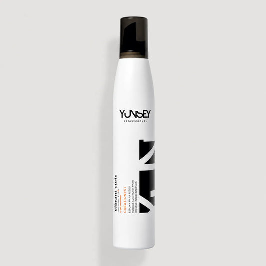 Espuma definidora de rizos Yunsey Creationyst Magnify Curls