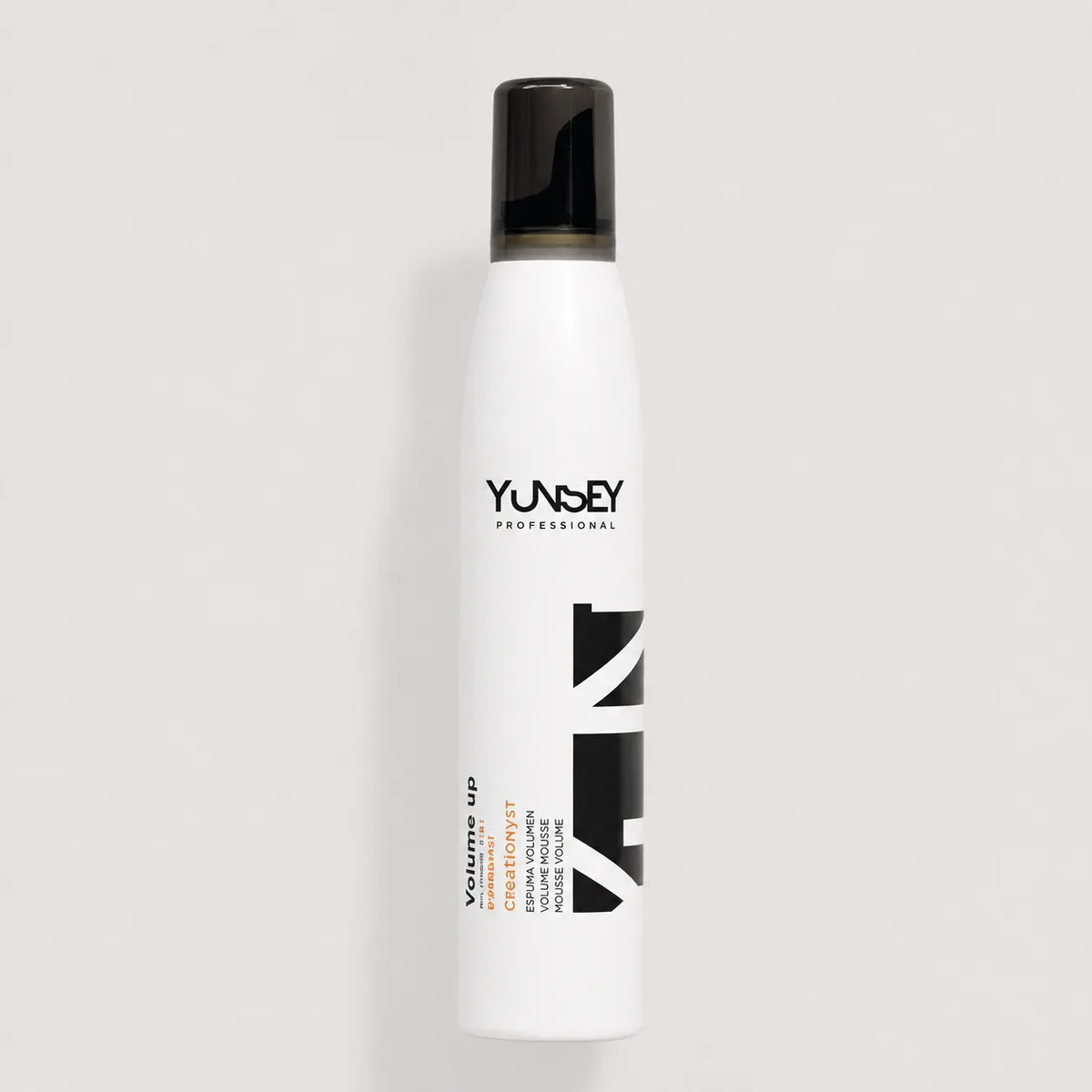Espuma de volumen Yunsey Creationyst Volume Up con fijación extra fuerte