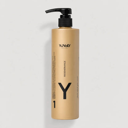 Champú regenerador Yunsey Regenerance 1 con dosificador