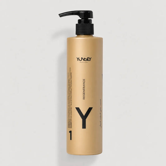 Champú regenerador Yunsey Regenerance 1 con dosificador