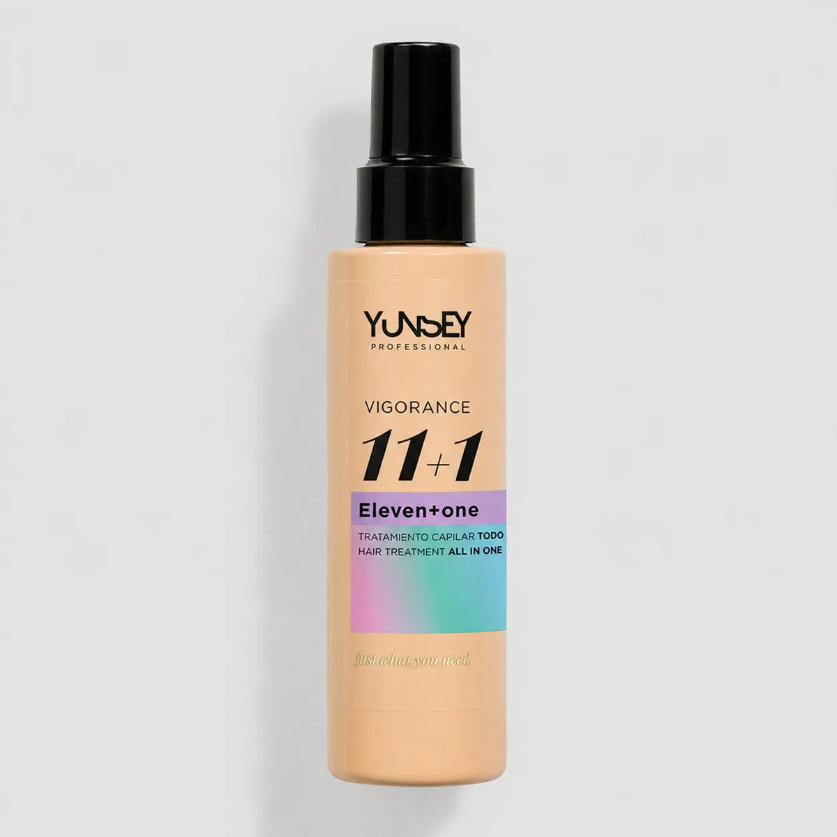 Tratamiento capilar todo en uno Yunsey Vigorance Eleven+One 11 en 1 con dosificador
